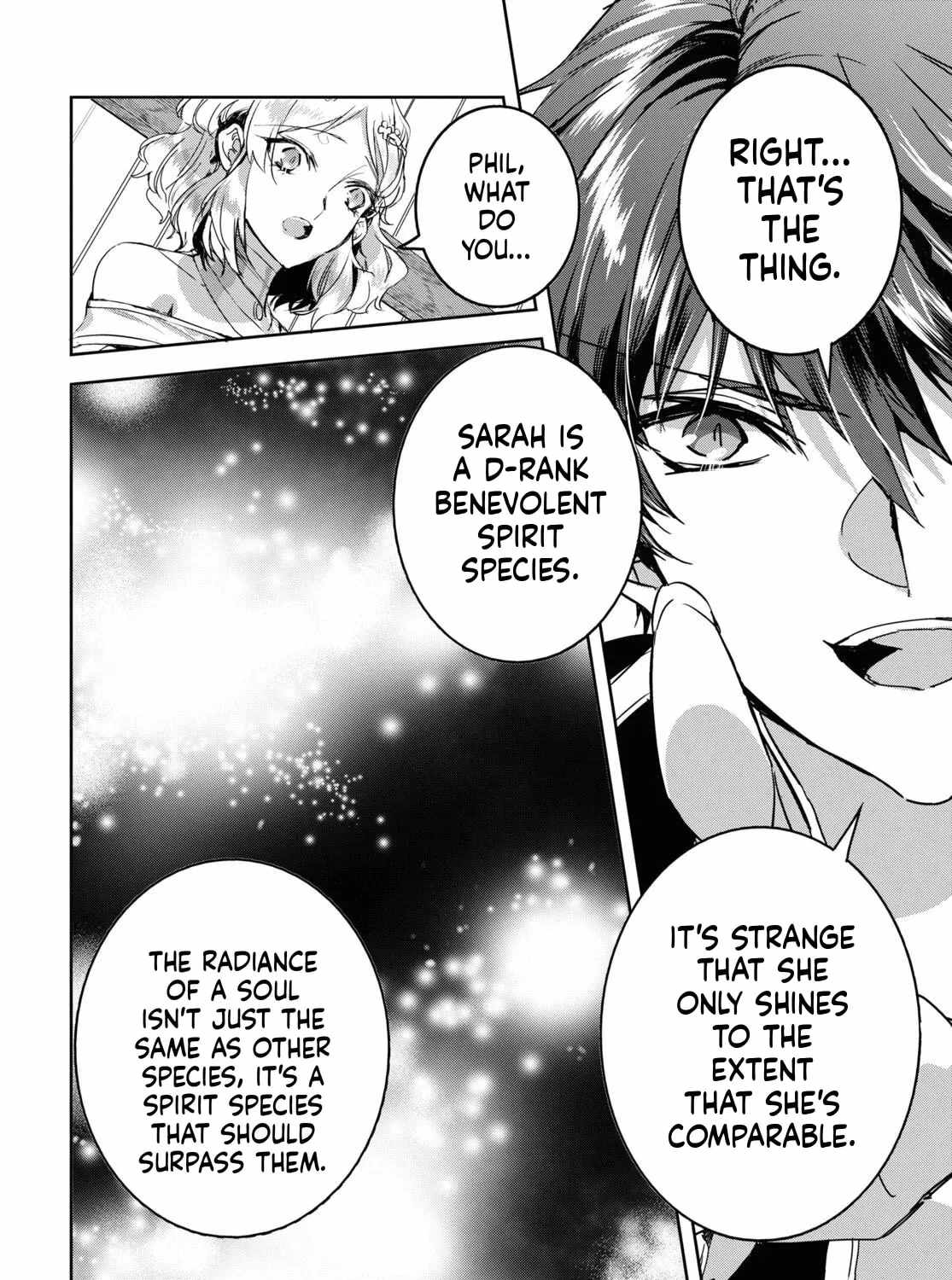 TENSAI SAIJAKU MAMONOTSUKAI HA KIKAN SHITAI ~SAIKYOU NO JUUSHA TO HIKIHANASARETE MISHIRANU CHI NI TOBASAREMASHITA Chapter 13-eng-li - Page 21