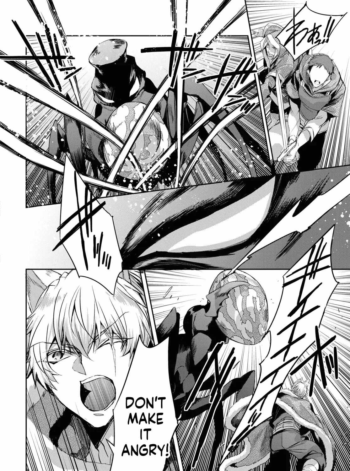 TENSAI SAIJAKU MAMONOTSUKAI HA KIKAN SHITAI ~SAIKYOU NO JUUSHA TO HIKIHANASARETE MISHIRANU CHI NI TOBASAREMASHITA Chapter 15-eng-li - Page 13