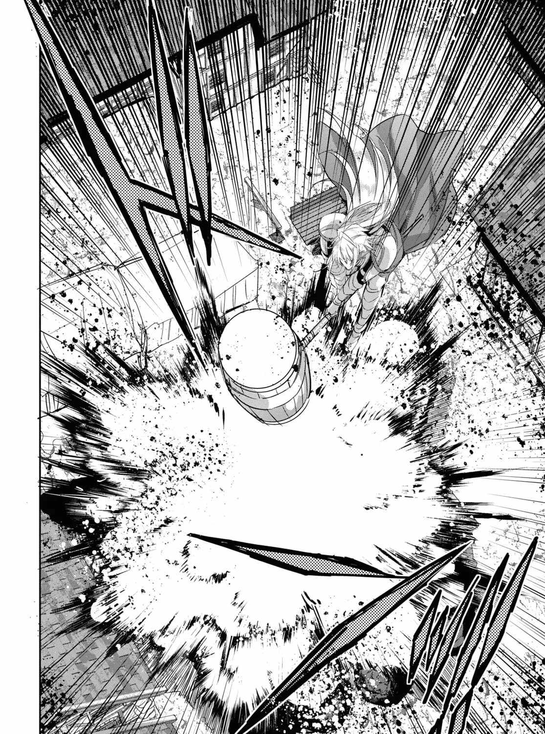 TENSAI SAIJAKU MAMONOTSUKAI HA KIKAN SHITAI ~SAIKYOU NO JUUSHA TO HIKIHANASARETE MISHIRANU CHI NI TOBASAREMASHITA Chapter 15-eng-li - Page 21