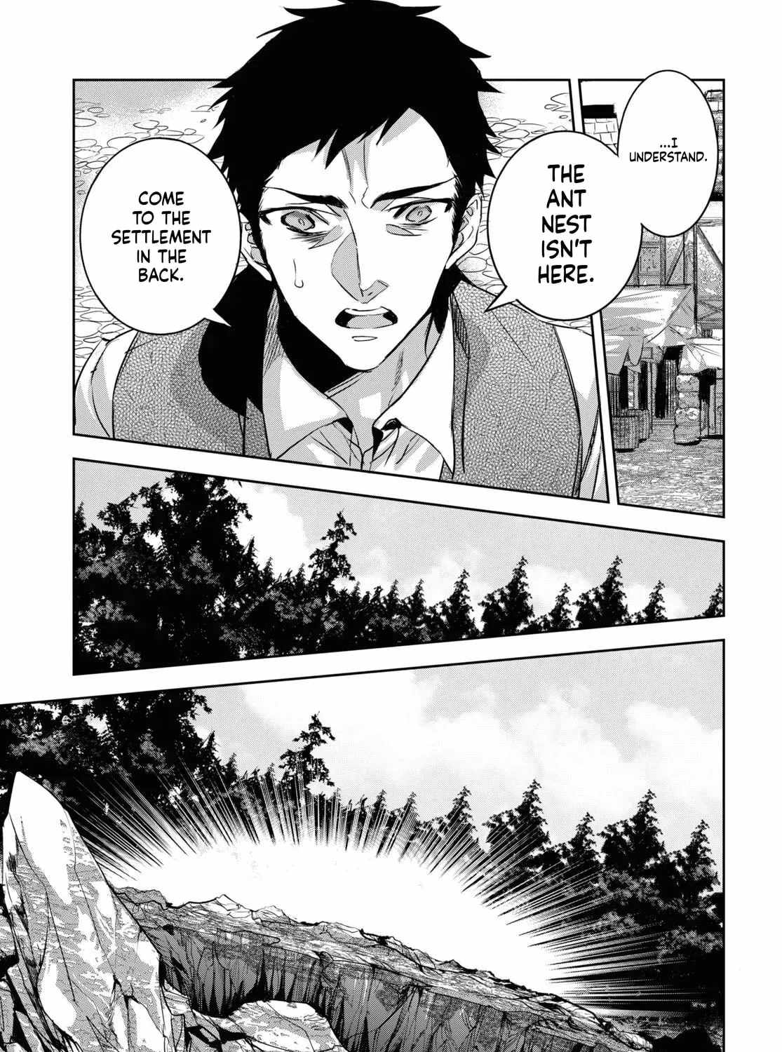 TENSAI SAIJAKU MAMONOTSUKAI HA KIKAN SHITAI ~SAIKYOU NO JUUSHA TO HIKIHANASARETE MISHIRANU CHI NI TOBASAREMASHITA Chapter 14-eng-li - Page 35