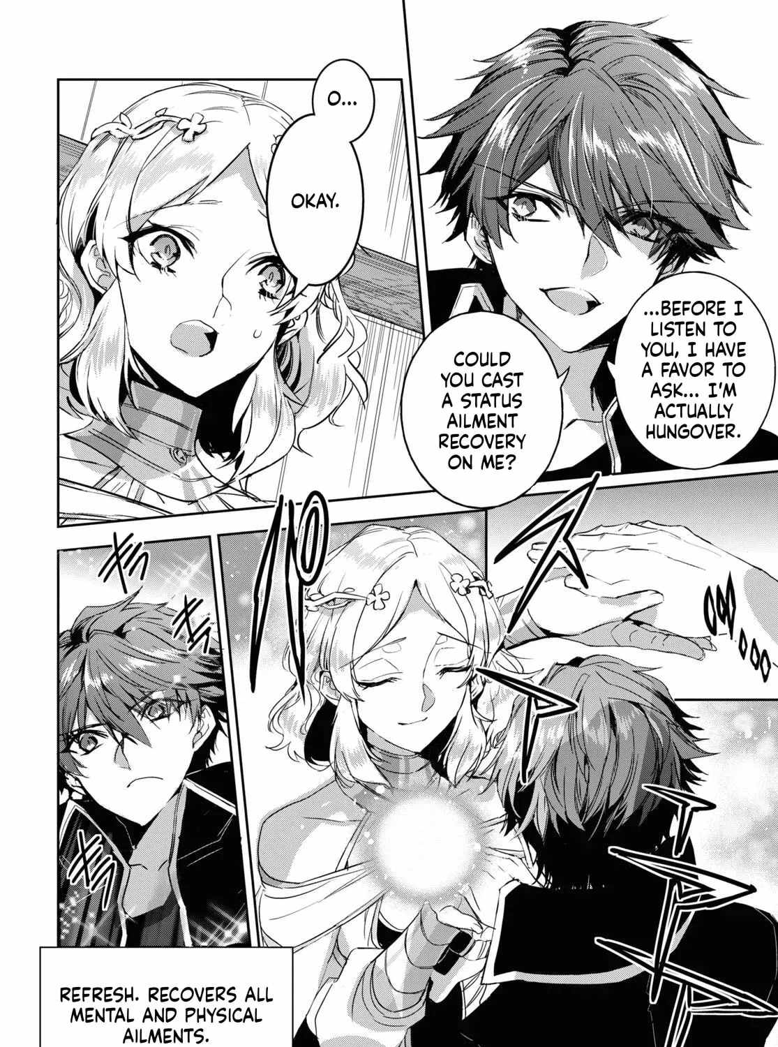 TENSAI SAIJAKU MAMONOTSUKAI HA KIKAN SHITAI ~SAIKYOU NO JUUSHA TO HIKIHANASARETE MISHIRANU CHI NI TOBASAREMASHITA Chapter 13-eng-li - Page 9