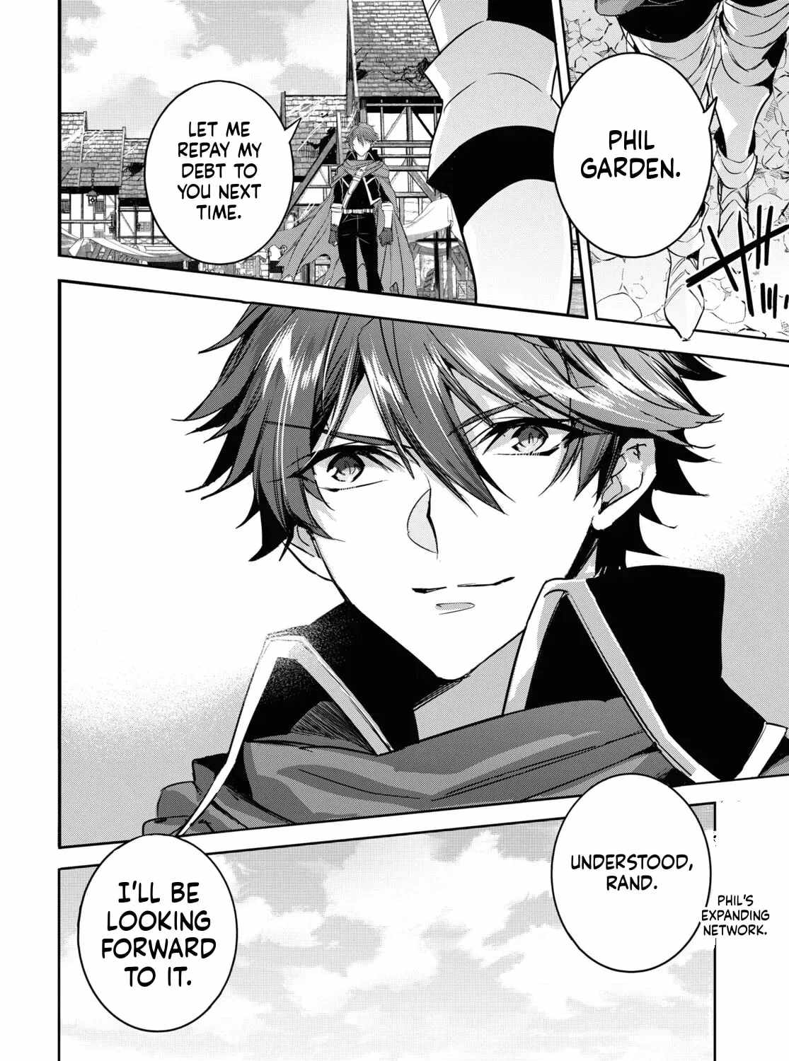 TENSAI SAIJAKU MAMONOTSUKAI HA KIKAN SHITAI ~SAIKYOU NO JUUSHA TO HIKIHANASARETE MISHIRANU CHI NI TOBASAREMASHITA Chapter 15-eng-li - Page 41
