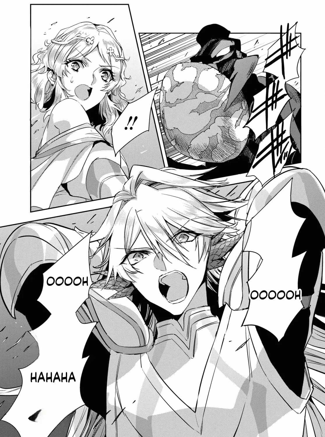 TENSAI SAIJAKU MAMONOTSUKAI HA KIKAN SHITAI ~SAIKYOU NO JUUSHA TO HIKIHANASARETE MISHIRANU CHI NI TOBASAREMASHITA Chapter 15-eng-li - Page 19