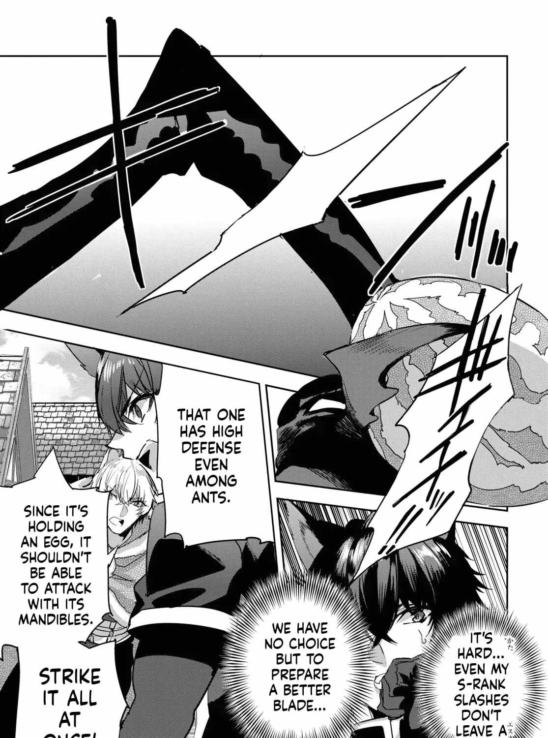 TENSAI SAIJAKU MAMONOTSUKAI HA KIKAN SHITAI ~SAIKYOU NO JUUSHA TO HIKIHANASARETE MISHIRANU CHI NI TOBASAREMASHITA Chapter 15-eng-li - Page 11