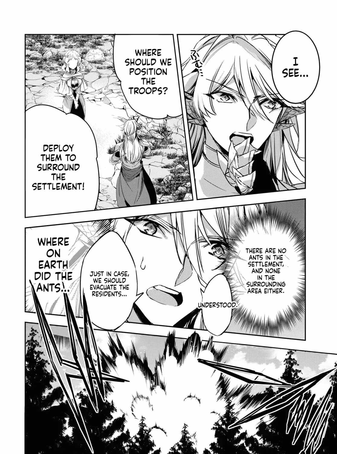 TENSAI SAIJAKU MAMONOTSUKAI HA KIKAN SHITAI ~SAIKYOU NO JUUSHA TO HIKIHANASARETE MISHIRANU CHI NI TOBASAREMASHITA Chapter 15-eng-li - Page 3