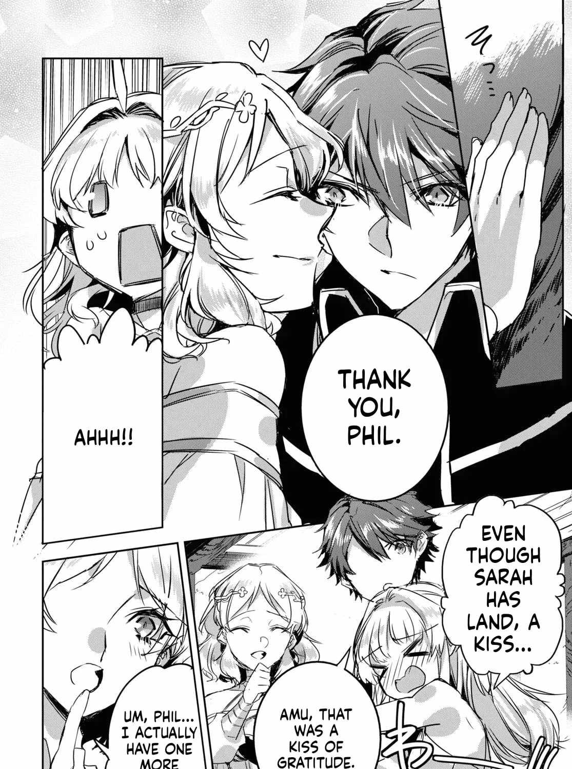 TENSAI SAIJAKU MAMONOTSUKAI HA KIKAN SHITAI ~SAIKYOU NO JUUSHA TO HIKIHANASARETE MISHIRANU CHI NI TOBASAREMASHITA Chapter 13-eng-li - Page 37