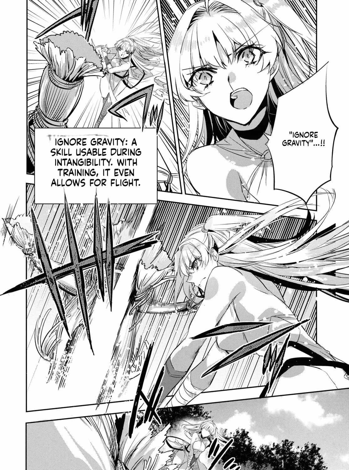 TENSAI SAIJAKU MAMONOTSUKAI HA KIKAN SHITAI ~SAIKYOU NO JUUSHA TO HIKIHANASARETE MISHIRANU CHI NI TOBASAREMASHITA Chapter 14-eng-li - Page 9