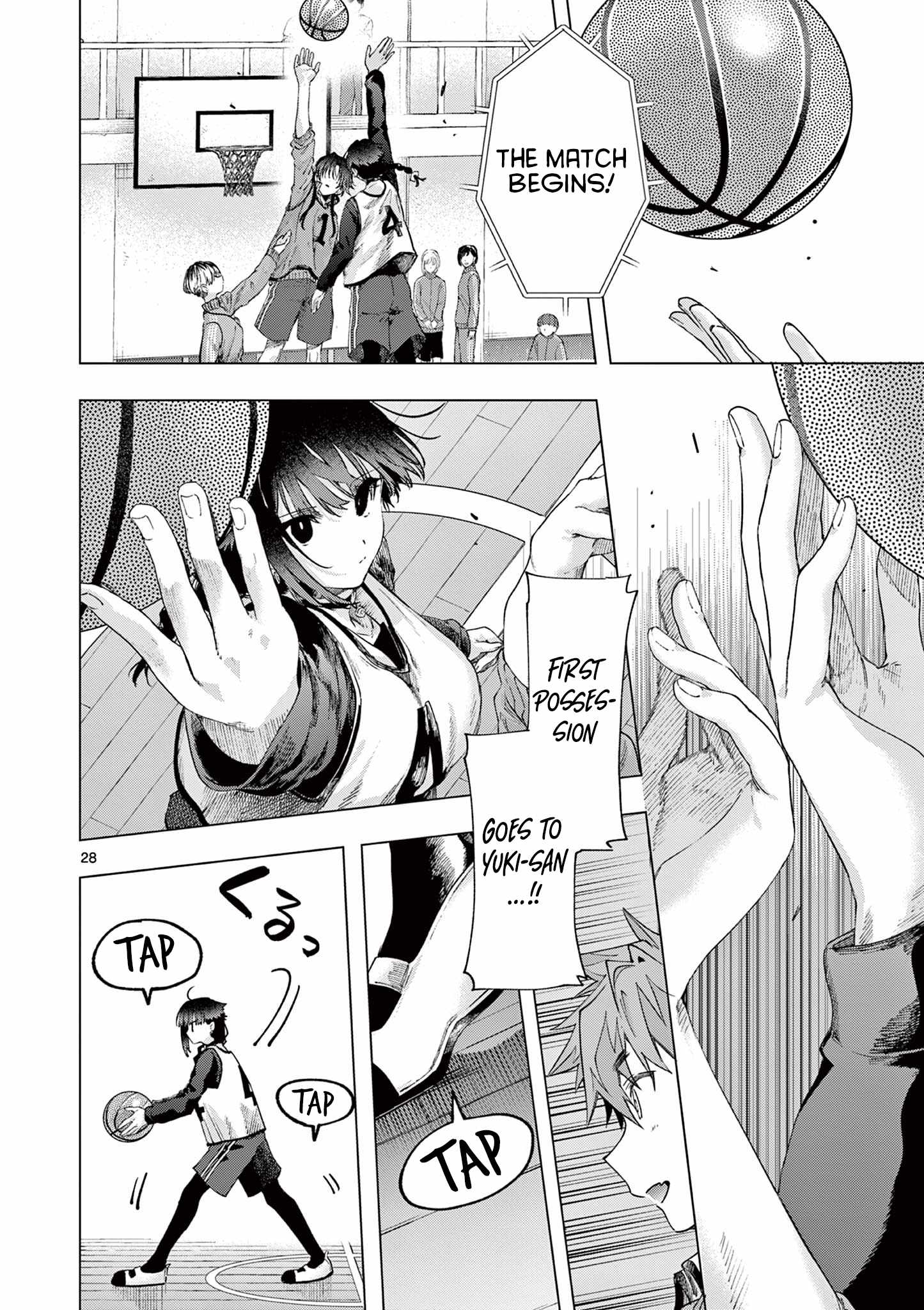 Kimi wa Meido-sama Chapter 84-2-eng-li - Page 8