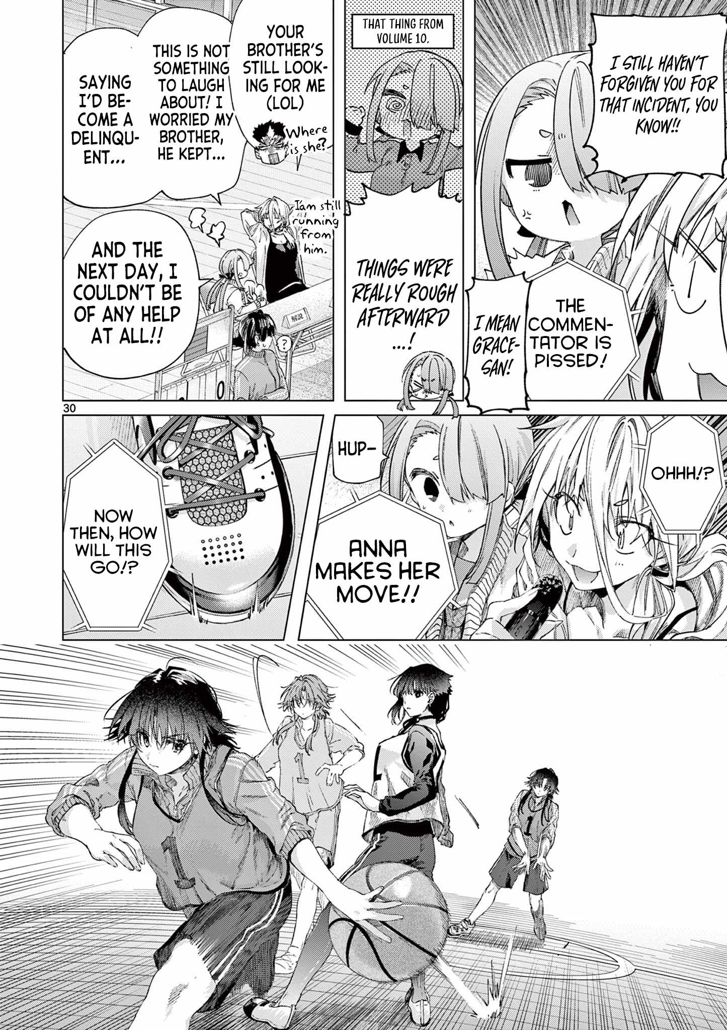 Kimi wa Meido-sama Chapter 84-2-eng-li - Page 10