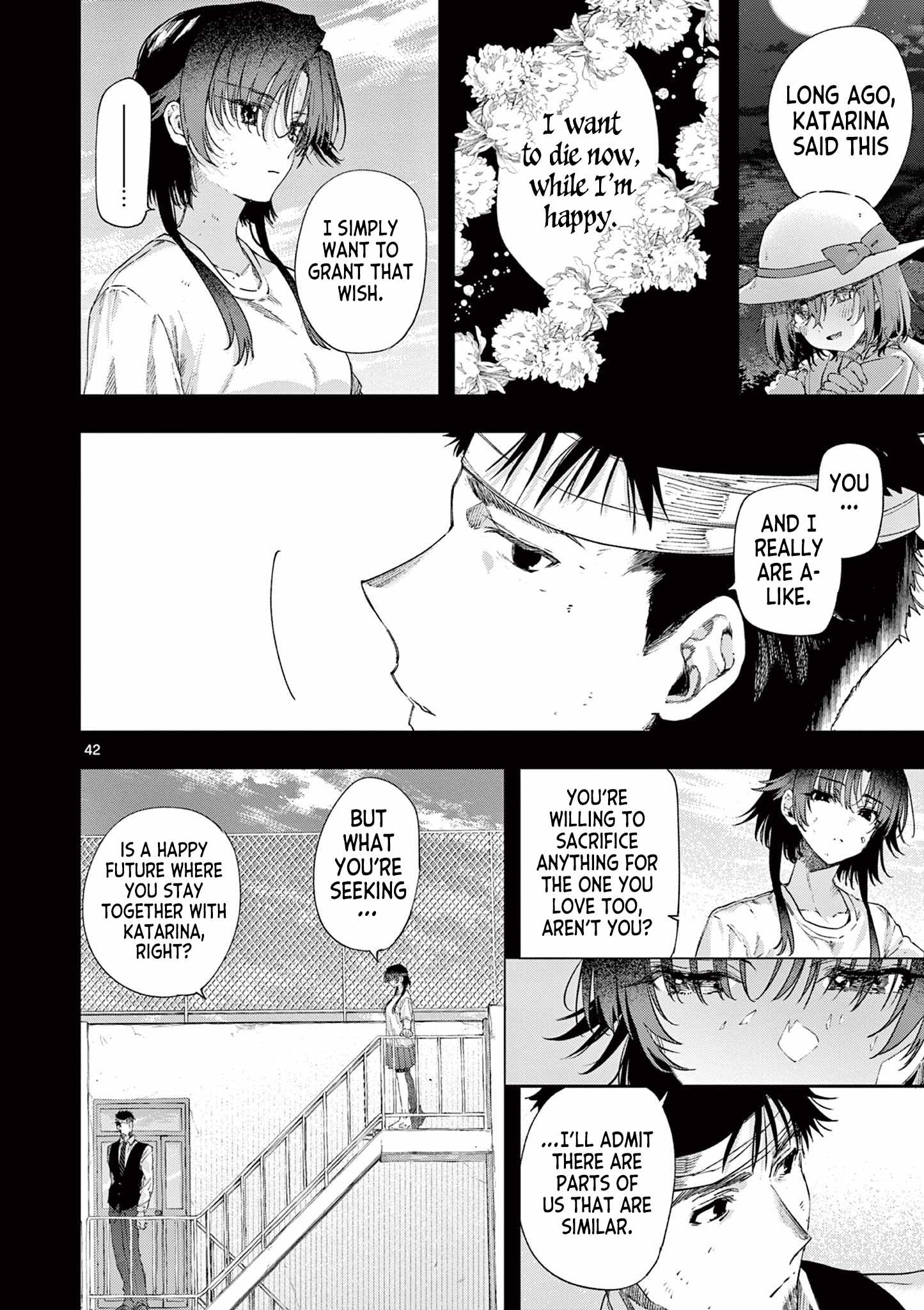Kimi wa Meido-sama Chapter 84-2-eng-li - Page 22