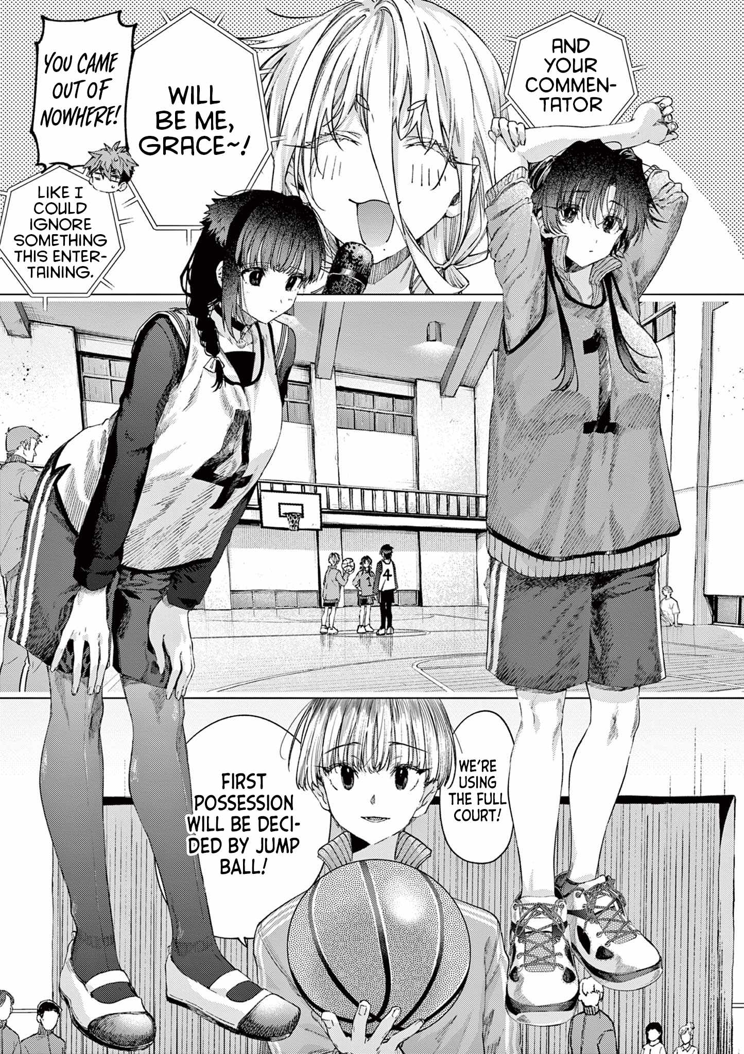 Kimi wa Meido-sama Chapter 84-2-eng-li - Page 7