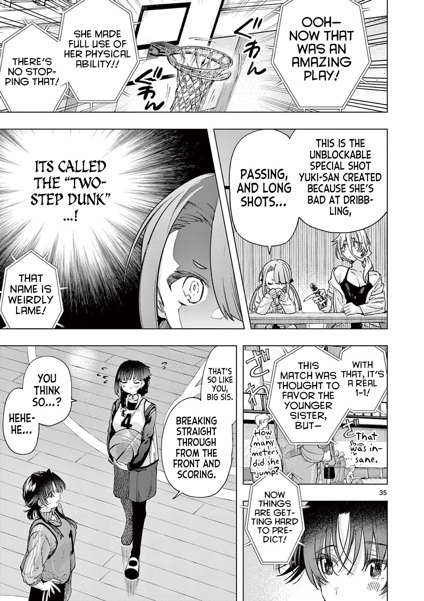 Kimi wa Meido-sama Chapter 84-2-eng-li - Page 15