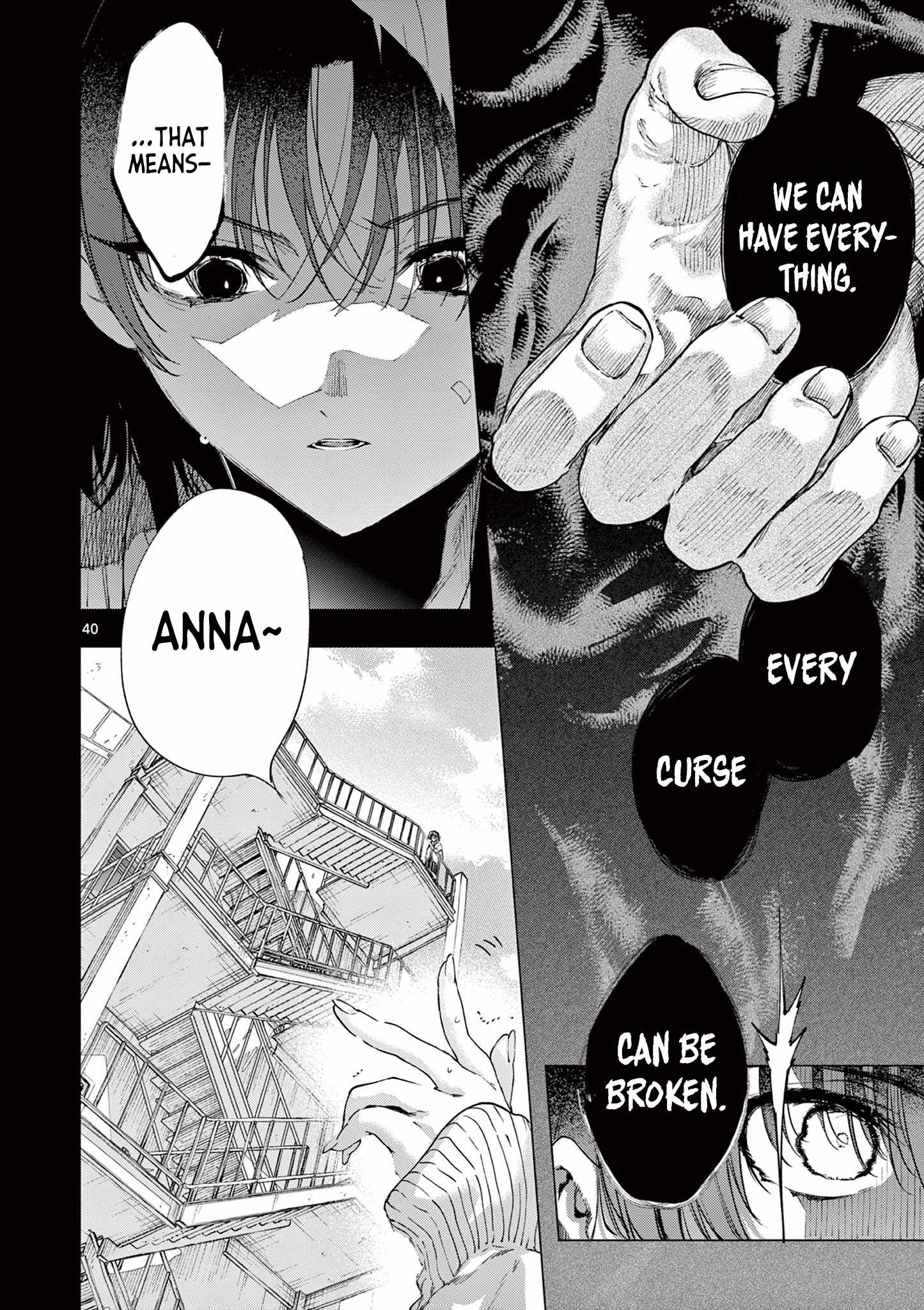 Kimi wa Meido-sama Chapter 84-2-eng-li - Page 20