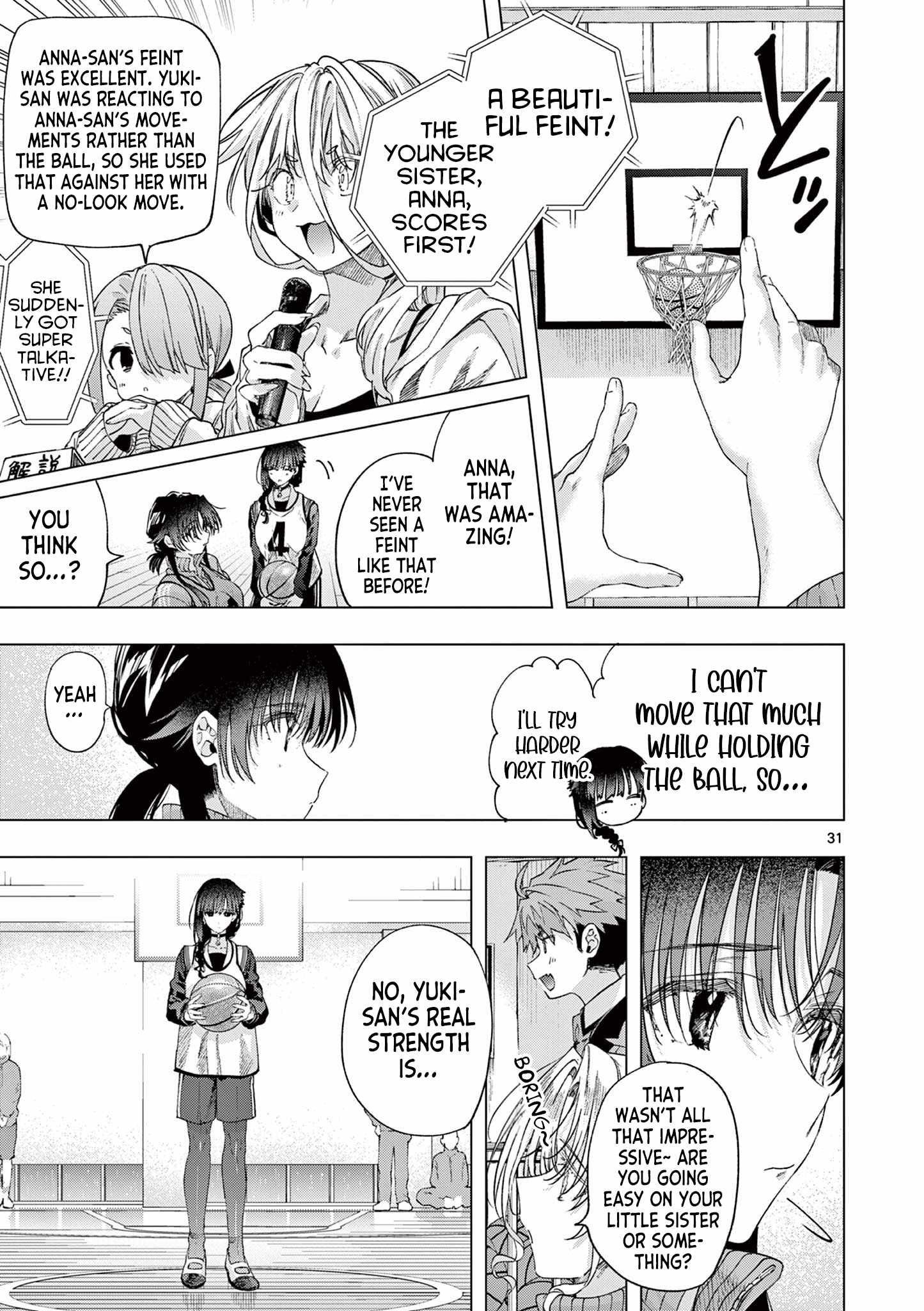 Kimi wa Meido-sama Chapter 84-2-eng-li - Page 11