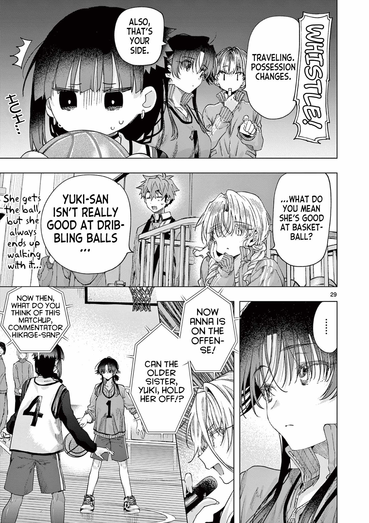 Kimi wa Meido-sama Chapter 84-2-eng-li - Page 9