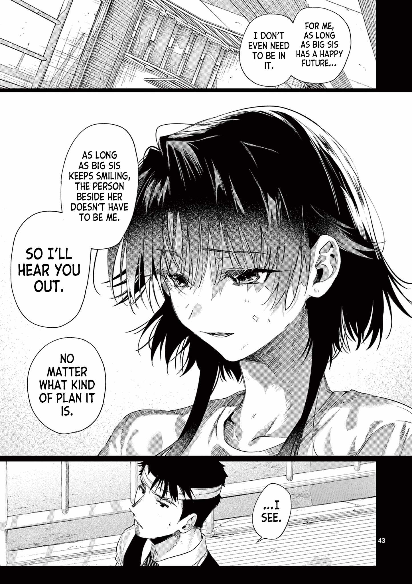 Kimi wa Meido-sama Chapter 84-2-eng-li - Page 23