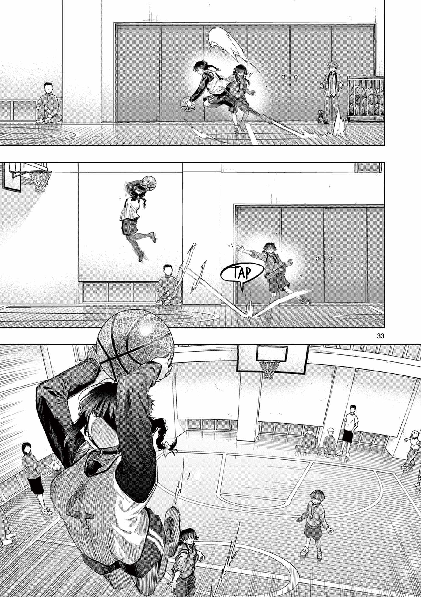 Kimi wa Meido-sama Chapter 84-2-eng-li - Page 13