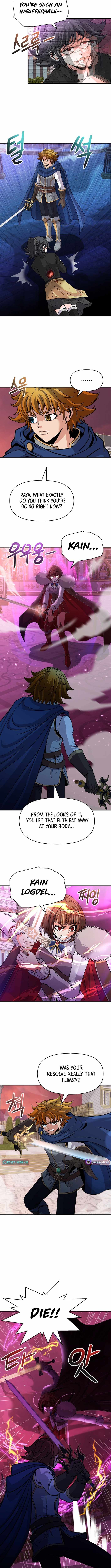 The 10th Class Lout of the Knight Family Chapter 41-eng-li - Page 2