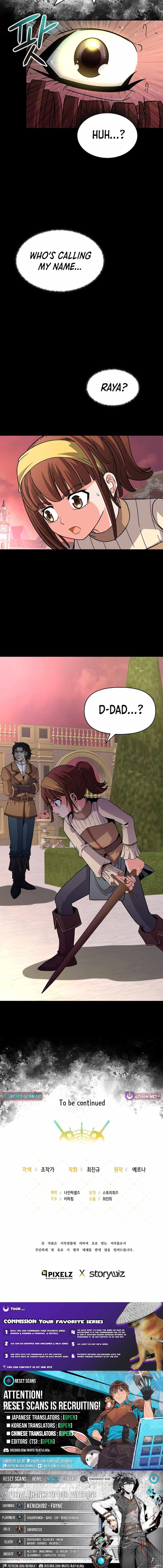 The 10th Class Lout of the Knight Family Chapter 41-eng-li - Page 8