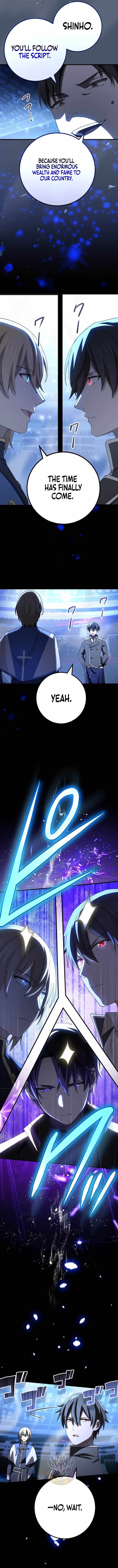 The Reincarnation of the Forbidden Archmage Chapter 168-eng-li - Page 3