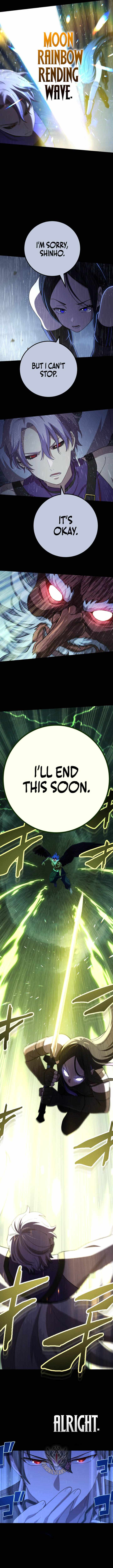 The Reincarnation of the Forbidden Archmage Chapter 171-eng-li - Page 7