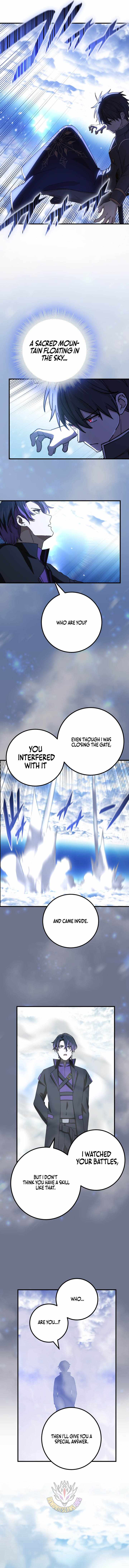 The Reincarnation of the Forbidden Archmage Chapter 168-eng-li - Page 9