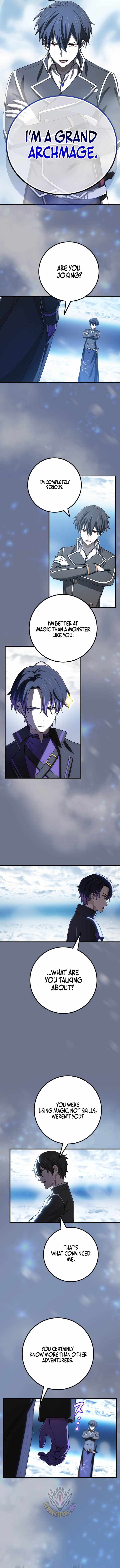 The Reincarnation of the Forbidden Archmage Chapter 169-eng-li - Page 10