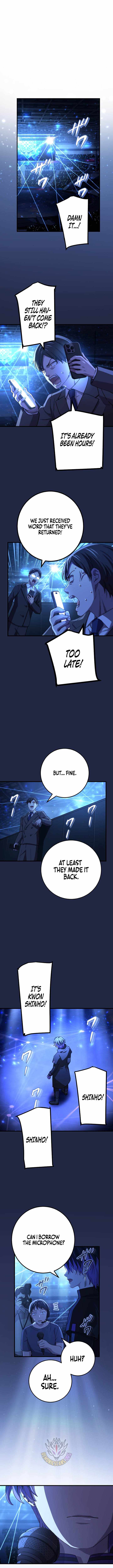 The Reincarnation of the Forbidden Archmage Chapter 172-eng-li - Page 10