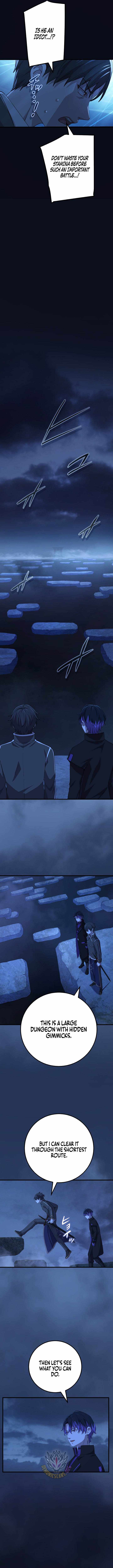 The Reincarnation of the Forbidden Archmage Chapter 170-eng-li - Page 2