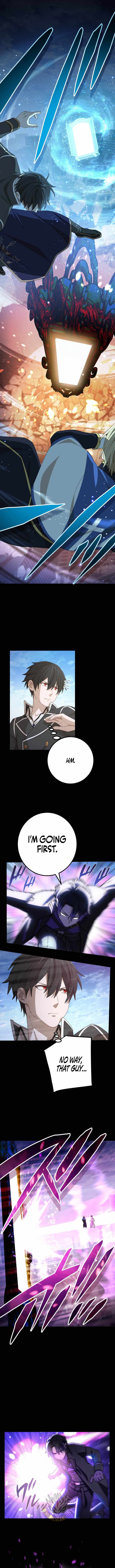 The Reincarnation of the Forbidden Archmage Chapter 169-eng-li - Page 6