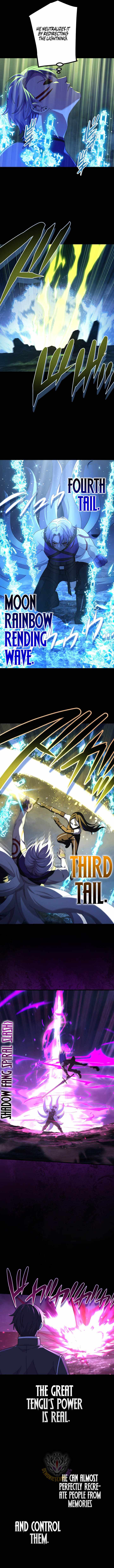 The Reincarnation of the Forbidden Archmage Chapter 171-eng-li - Page 4
