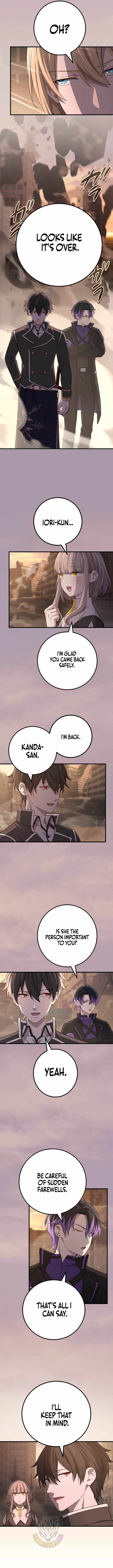 The Reincarnation of the Forbidden Archmage Chapter 172-eng-li - Page 9