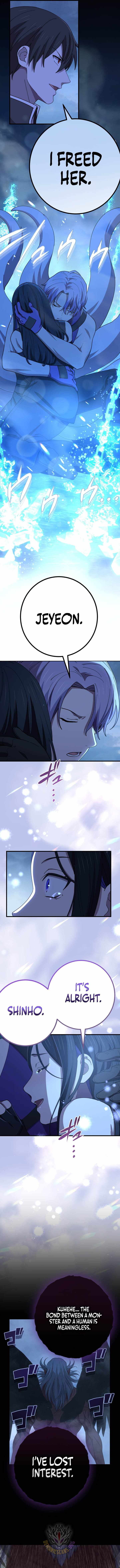 The Reincarnation of the Forbidden Archmage Chapter 171-eng-li - Page 9