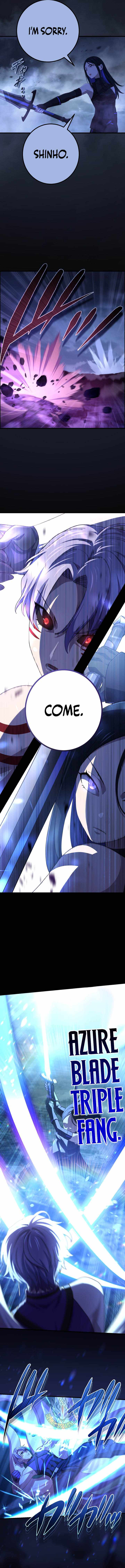 The Reincarnation of the Forbidden Archmage Chapter 171-eng-li - Page 1