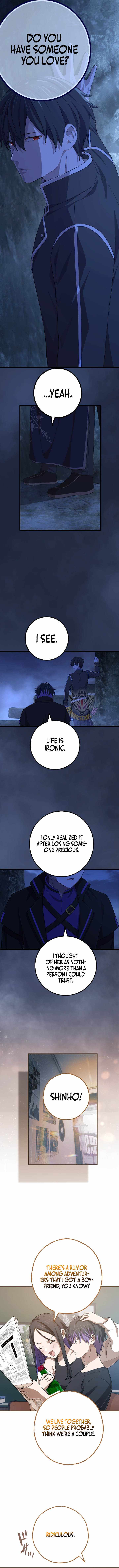 The Reincarnation of the Forbidden Archmage Chapter 170-eng-li - Page 8