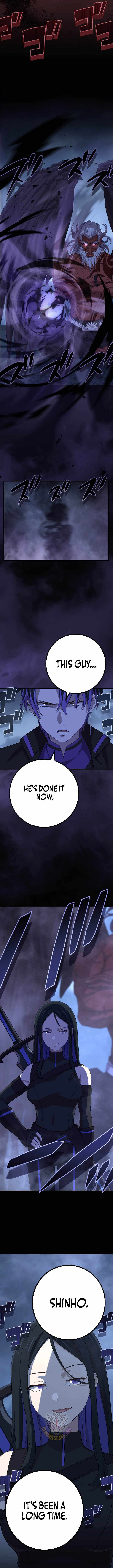 The Reincarnation of the Forbidden Archmage Chapter 170-eng-li - Page 12