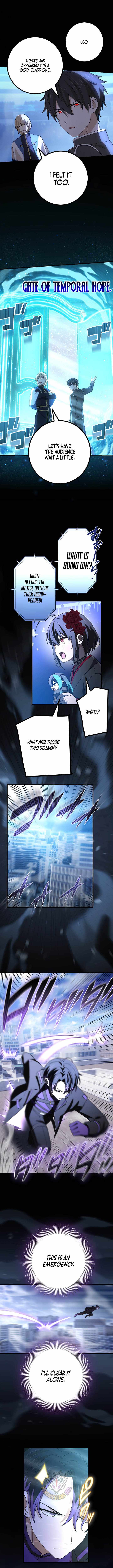 The Reincarnation of the Forbidden Archmage Chapter 169-eng-li - Page 5