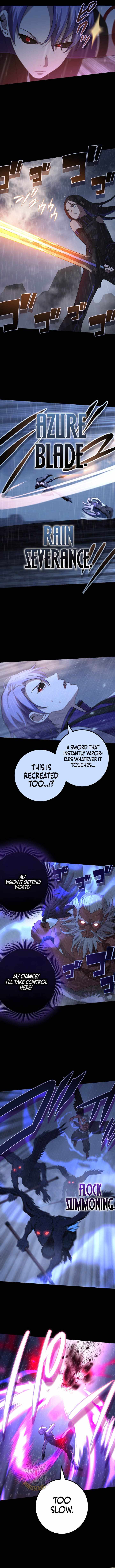 The Reincarnation of the Forbidden Archmage Chapter 171-eng-li - Page 6