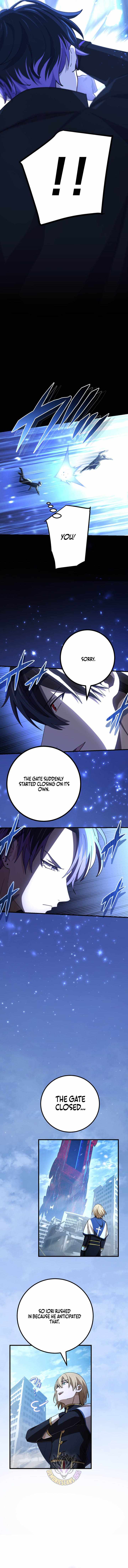 The Reincarnation of the Forbidden Archmage Chapter 168-eng-li - Page 8