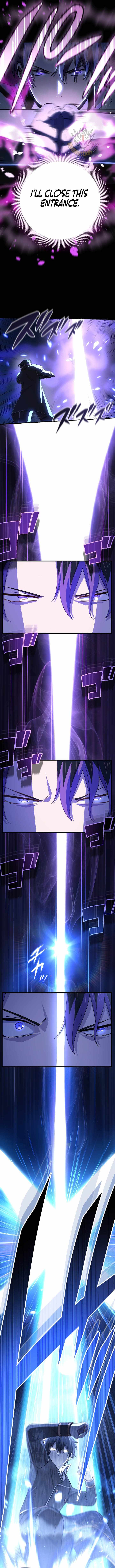 The Reincarnation of the Forbidden Archmage Chapter 168-eng-li - Page 7