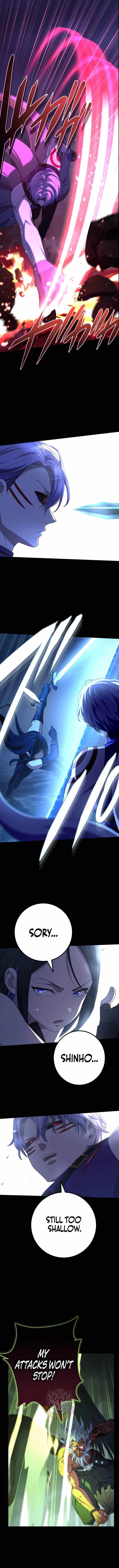 The Reincarnation of the Forbidden Archmage Chapter 171-eng-li - Page 3