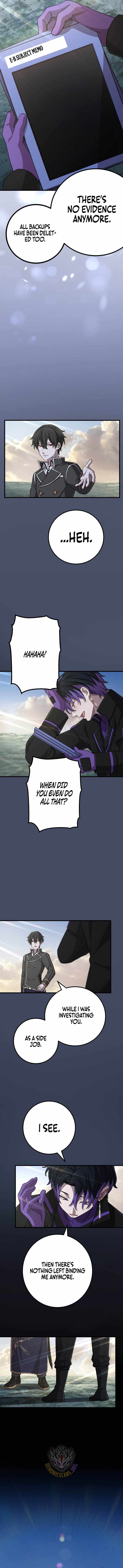 The Reincarnation of the Forbidden Archmage Chapter 172-eng-li - Page 7