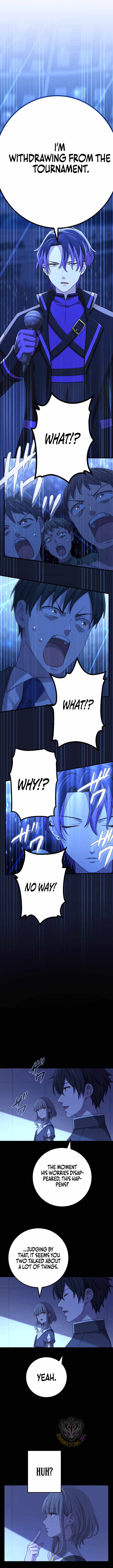 The Reincarnation of the Forbidden Archmage Chapter 172-eng-li - Page 11