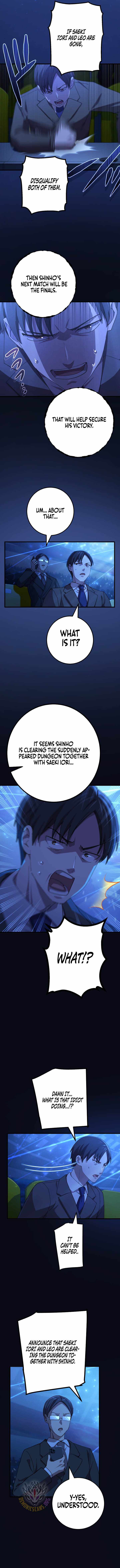 The Reincarnation of the Forbidden Archmage Chapter 170-eng-li - Page 1