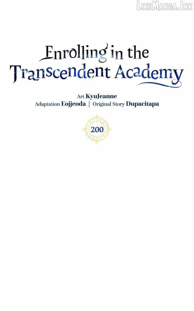 Transcension Academy Chapter 200-eng-li - Page 13