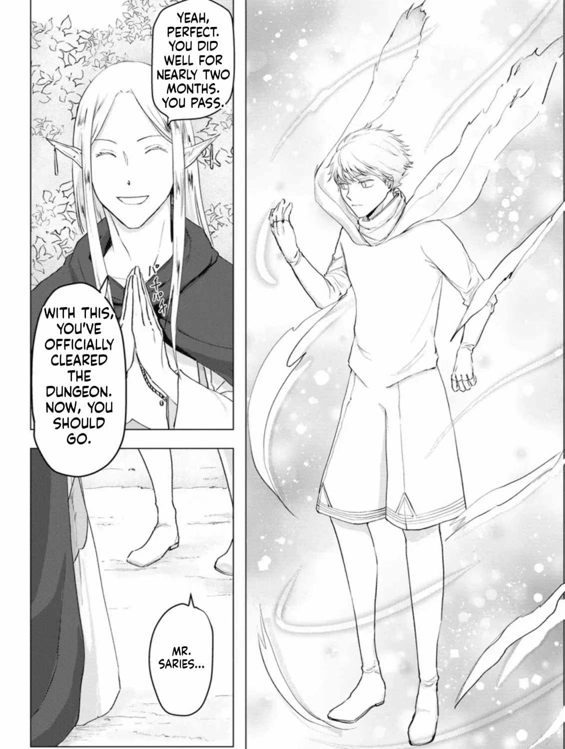 Ano Hi Chikyuu ni Dungeon ga Shutsugen Shita Chapter 5-eng-li - Page 5