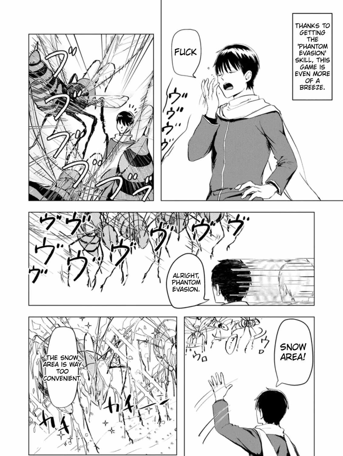 Ano Hi Chikyuu ni Dungeon ga Shutsugen Shita Chapter 3-eng-li - Page 15