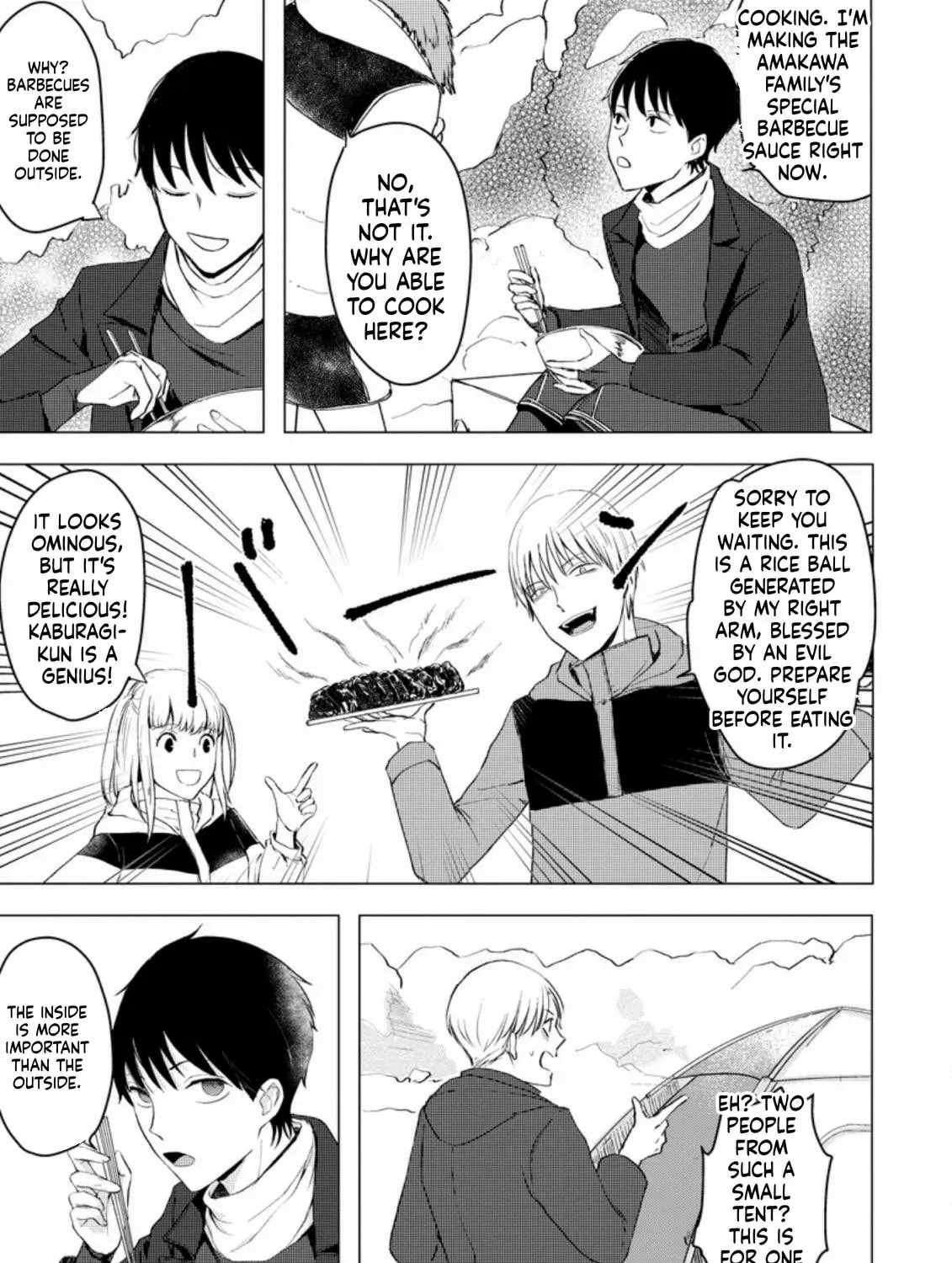 Ano Hi Chikyuu ni Dungeon ga Shutsugen Shita Chapter 7-eng-li - Page 53