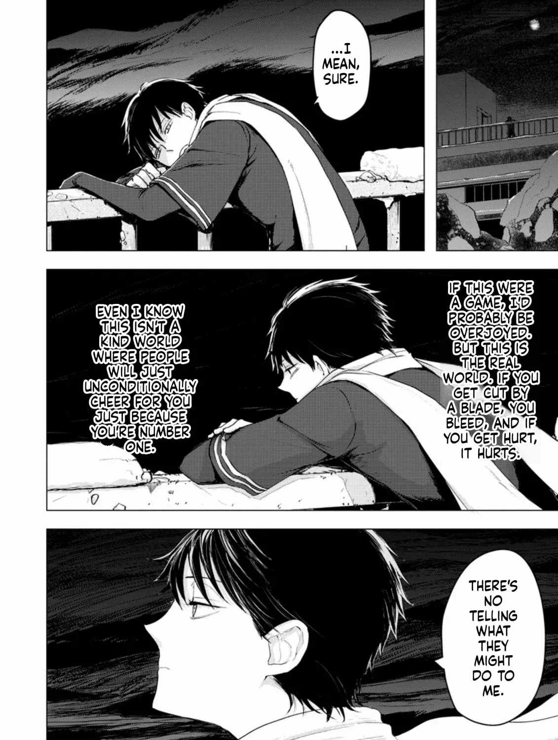 Ano Hi Chikyuu ni Dungeon ga Shutsugen Shita Chapter 6-eng-li - Page 3