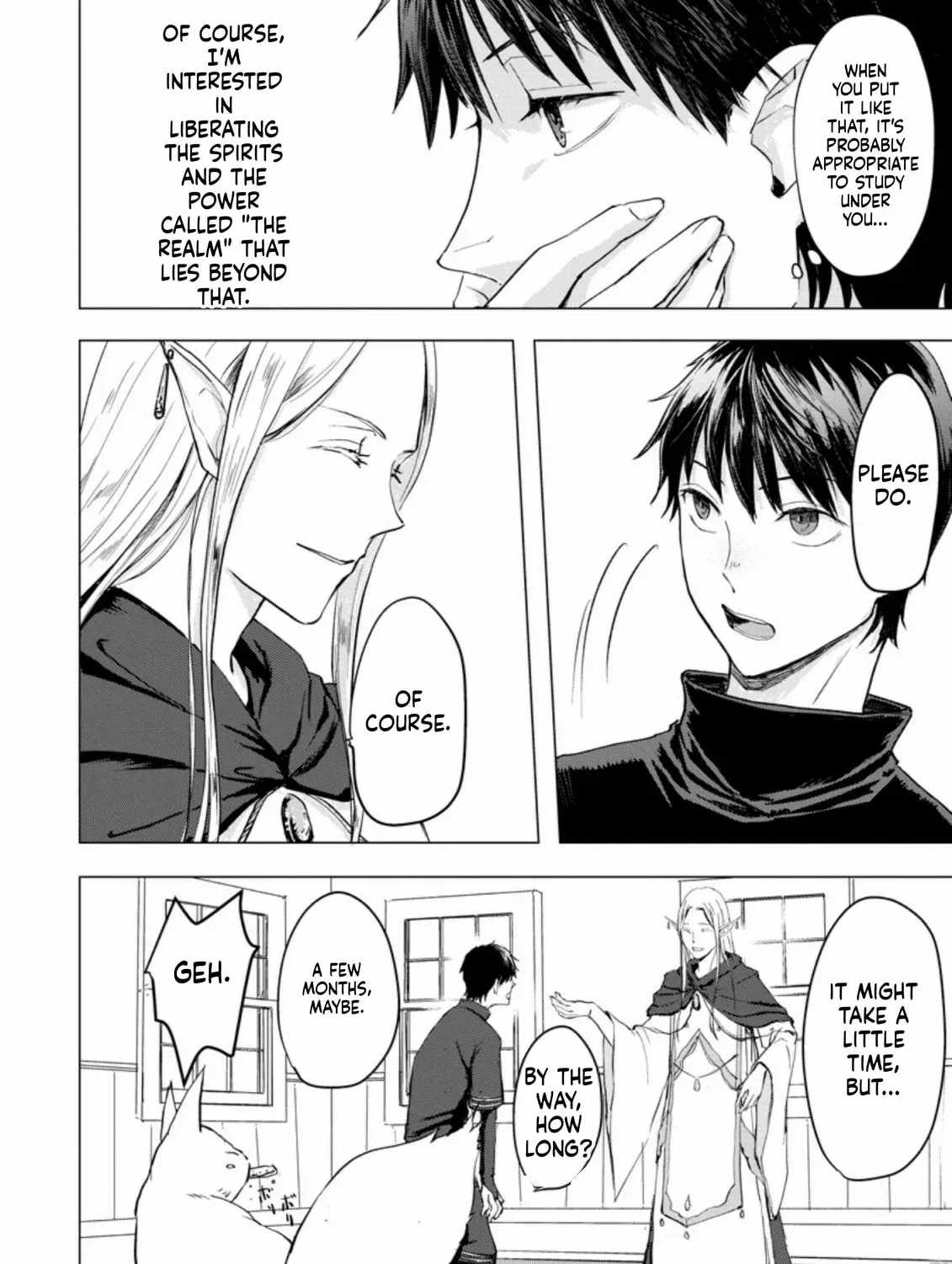 Ano Hi Chikyuu ni Dungeon ga Shutsugen Shita Chapter 4-eng-li - Page 63